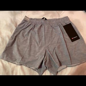 Lululemon workout shorts
